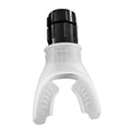 Sports Breathing Trainer - Lung Exercise Device for Fitness & Respiratory Health, Portable Mouthpiece Trainer  Sport Equipment