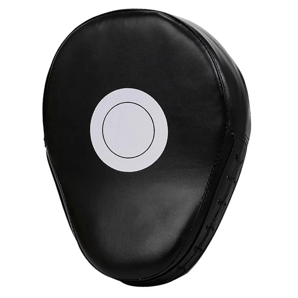 2/1PCS Kick Boxing Gloves Pad Punch Target Bag PU Muay Thai Free Fight Sanda Training Adults Kids Boxing Training Gloves