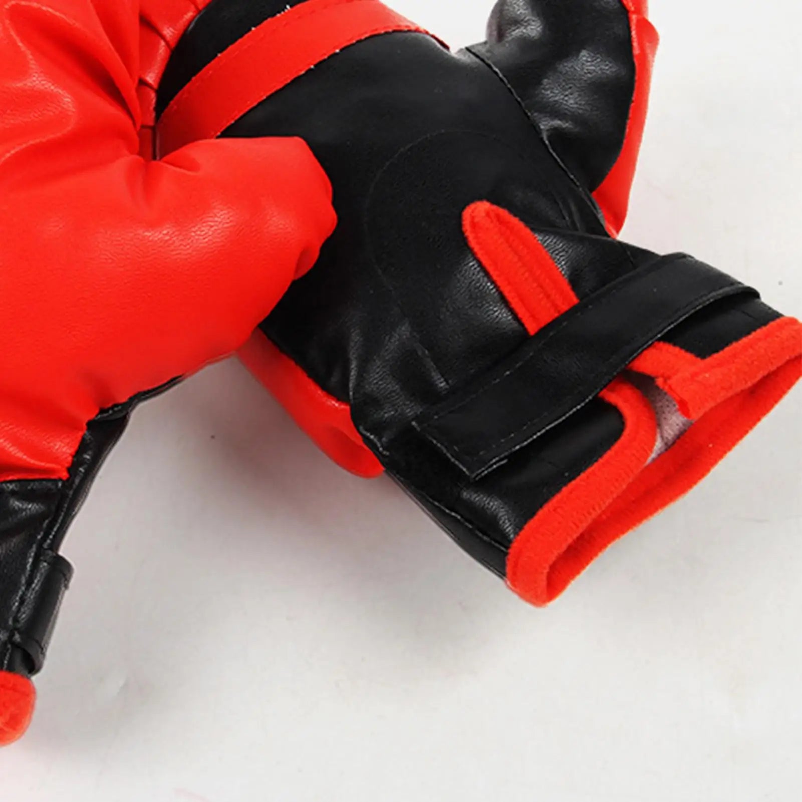 Punching Equipment with Gloves Kids Punching Bag Standing Boxing Ball Set for Home Gym Indoor Stress Relief Fitness Exercise