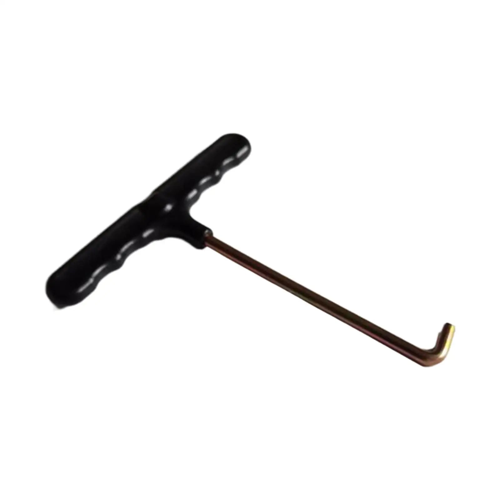 Trampoline Puller Adjustment Tool Accessories Assembly Install Tool Durable Trampoline Spring Pulling Tool Trampoline Hook Tool