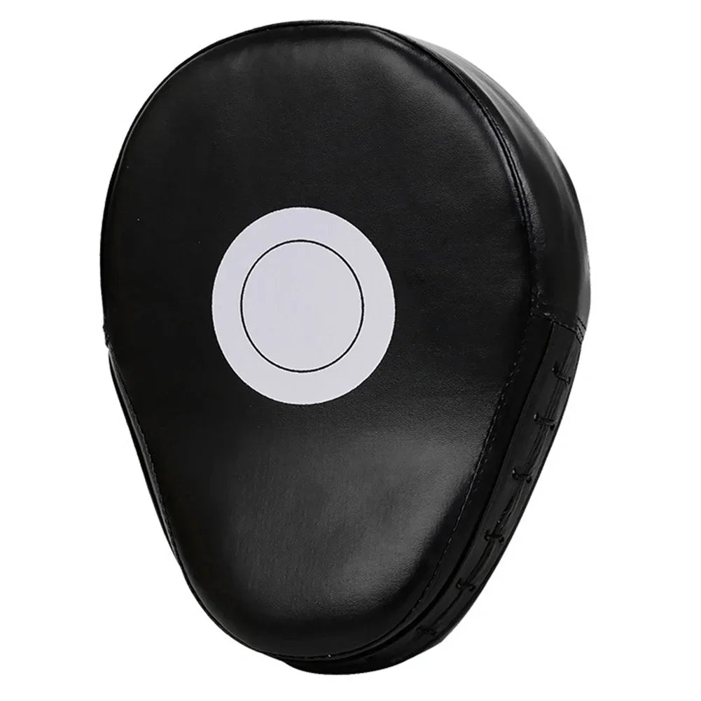 Kick Boxing Gloves Pad PU Leather Punch Target Bag for Adults Kids MMA Karate Muay Thai Free Fight Sanda Training Equipment