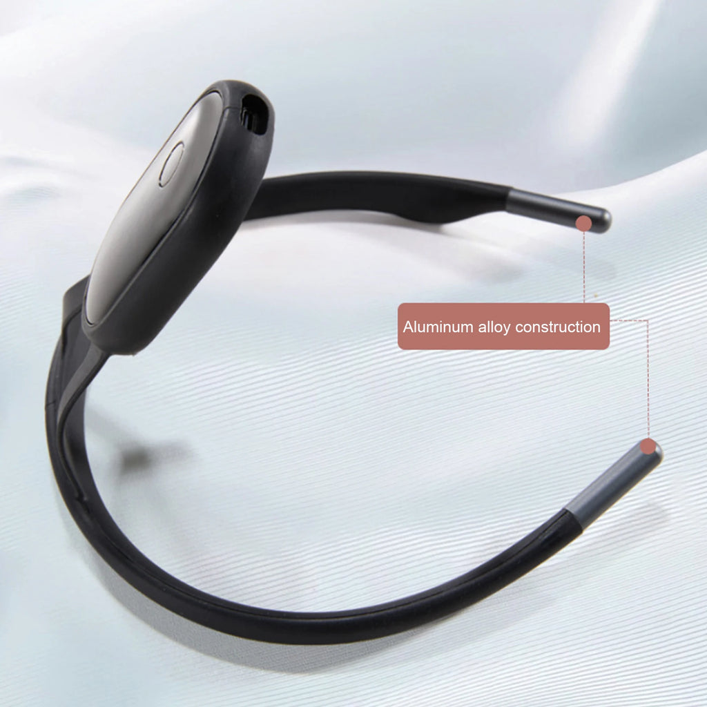 Neck Hump Corrector with Smart Sensor Vibration Reminder Portable Posture Correction Device USB Rechargeable for Men and Women