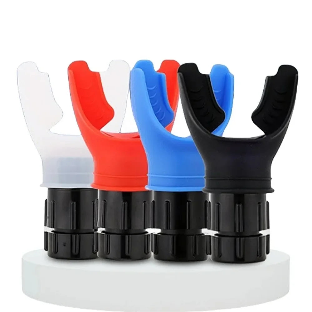 Sports Breathing Trainer - Lung Exercise Device for Fitness & Respiratory Health, Portable Mouthpiece Trainer  Sport Equipment
