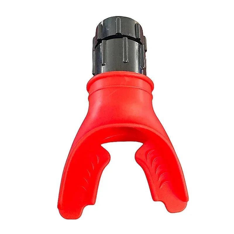 Sports Breathing Trainer - Lung Exercise Device for Fitness & Respiratory Health, Portable Mouthpiece Trainer  Sport Equipment